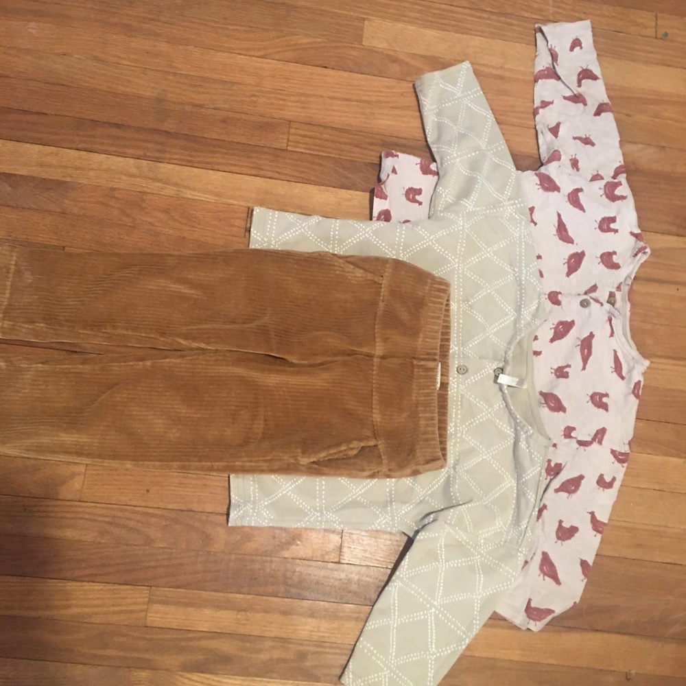 Play Up , Rylee and Cru 2 year old Bundle
